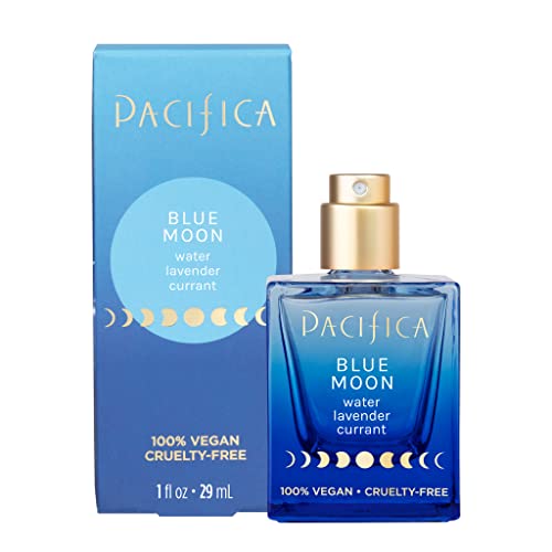 Pacifica Moon - Blue Perfume Spray Women 1 oz
