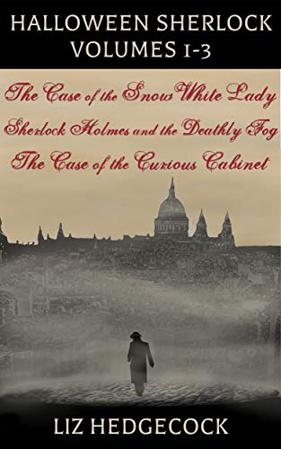 Halloween Sherlock: Volumes 1-3