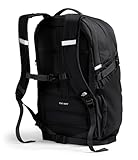 THE NORTH FACE Router Everyday Laptop Backpack, TNF Black/TNF Black-NPF, One Size