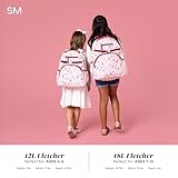 Simple Modern Medium Disney Toddler Backpack for School Girls and Boys | Kindergarten Elementary Kids Backpack | Fletcher Collection | Kids - 15" tall | Mickey Mouse Retro