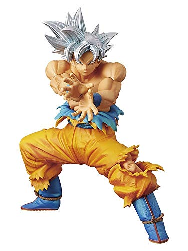 Banpresto Dragon Ball DXF The Super Warriors Special Goku Ultra Instinct Action Figure