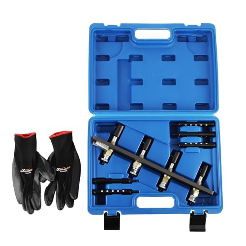 maXpeedingrods Fuel Injector Removal Install Tool Kit, Fuel Injector Puller Kit Compatible with BMW B36 B38 B48 Engines, Replace 2358417 2358022