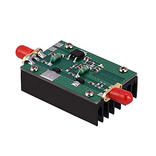 Socobeta RF Power Amplifier 1MHz-700MHZ 3.2W HF VHF UHF Transmitter Module for Ham Radio