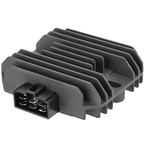 Voltage Regulator Rectifier 12V Compatible with JOHN DEERE Gator 6 x 4 M97348 130 160 165 M70121 Kawasaki 18HP 1990-2000 21066-2056 21066-2070 Shindengen SH578-12 SH626-12