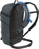 CamelBak Cloud Walker 18 Hiking Hydration Pack, 70oz, Dark Slate/Black