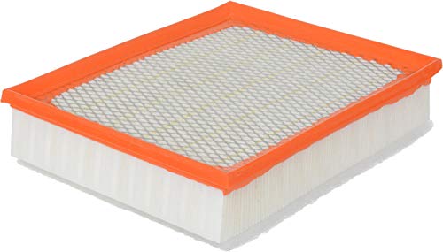 FRAM Extra Guard CA11480 Replacement Engine Air Filter for Select Ford and Lincoln Models, Provides Up to 12 Months or 12,000 Miles Filter Protection