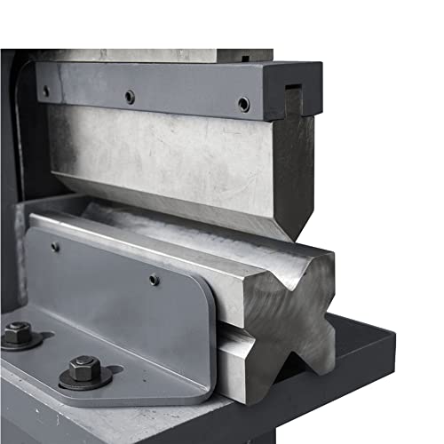 KAKA INDUSTRIAL Single-Vee Press Brake Set for M-55/M-60