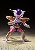 TAMASHII NATIONS - Dragon Ball Z - Frieza First Form & Frieza Pod Set, Bandai Spirits S.H.Figuarts Action Figure