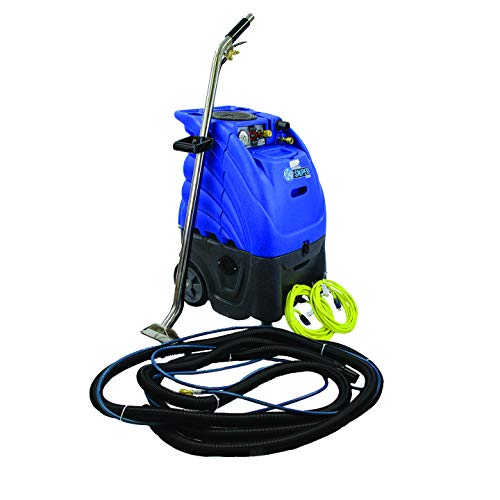 Ultimate Solutions Sandia Sniper 500 PSI 3 Stage Carpet Cleaning Extractor Machine Heated