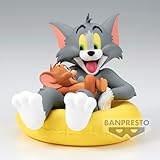 Banpresto - Tom and Jerry - Enjoy Float, Bandai Spirits Figure