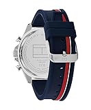 Tommy Hilfiger Men's Stainless Steel Racing-Inspired Watch (Model 1792083)