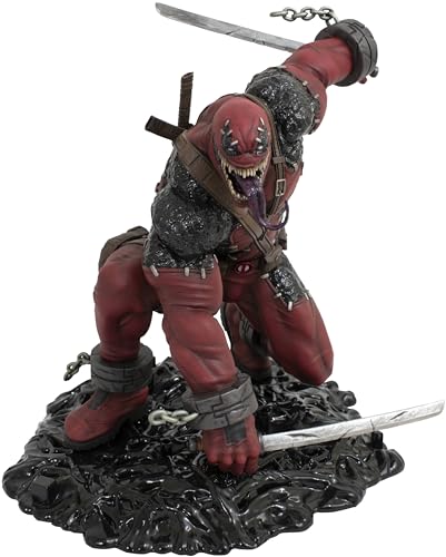 DIAMOND SELECT TOYS LLC Marvel Gallery: Venompool Deluxe PVC Statue