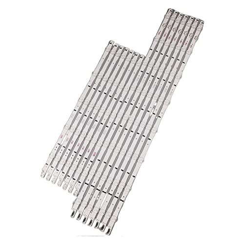 SENHE 14pcs LED Backlight Strip Fit for Samsung 2014SVS60F 3228 R05 L05 BN96-30433A 30434A UA60H6400 D4GE-600DCA-R2 CY-HH060CSSV2H