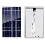 AUECOOR 800W 12V 24V Solar Panel Wind Turbine Kit: 400W Wind Turbine Generator + 4 pcs 100W Poly Solar Panel+ Accessories Home Cabin RV Off Grid System