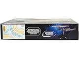 Skill 2 Model Kit USS Cerritos NCC-75567 Spacecraft Lower Decks (2020-2024) TV Series 1/1400 Scale Model by Polar Lights POL1002