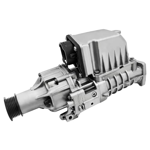 36010125 Turbo Compressor Supercharger Compatible With Volvo XC90 XC60 S60 S90 V60 V90 2015-2023 2.0L l4#Replace 31441265
