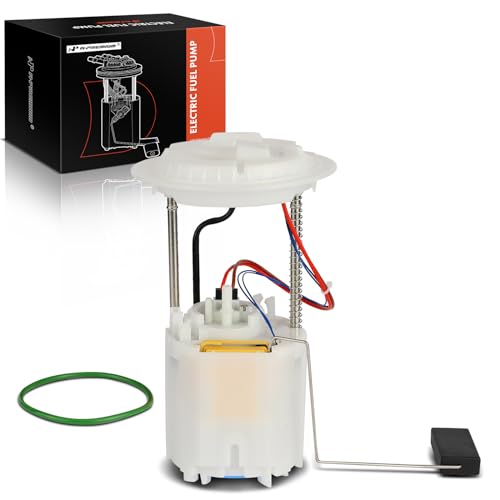 A-Premium Electric Fuel Pump Module Assembly with Sending Unit Compatible with Mercedes-Benz ML350 2006-2011, ML500 2006-2007, ML550 2008-2011, GL450 07-12, GL550 08-12, 3.5L 4.7L 5.0L 5.5L, Right