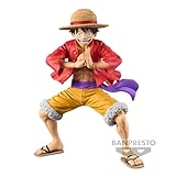 Banpresto - One Piece - Monkey D. Luffy, Bandai Spirits Grandista Figure