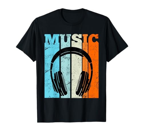 Retro Hip Hop Music Rapper Rap HipHop T-Shirt