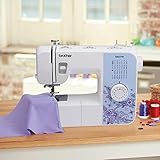 Brother XM2701 Sewing Machine, Lightweight, Full Featured, 27 Stitches, 6 Included Feet