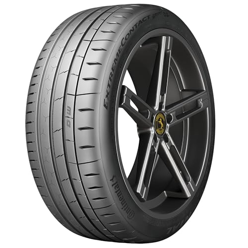 Continental ExtremeContact Sport 02 Summer 245/40ZR18 97Y XL Passenger Tire