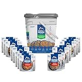 Mountain House Expedition Bucket | Freeze Dried Backpacking & Camping Food | 30 Servings, New! Classic Buccket