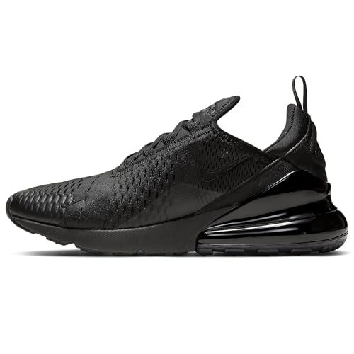 Nike Men's Low-top Trainer Sneaker, Black Black Black 005, 10