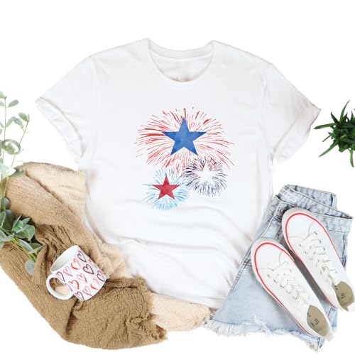 Personalized Handmade 4th of July Faux Sequin Fireworks DTF Transfers, Custom DTF Transfer, Sublimation Transfers, DTF Transfers, Ready To Press