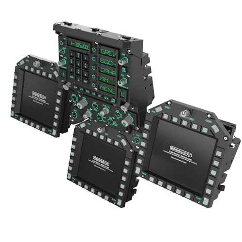 WINWING: Phoenix MIP(VR) Flight Simulator Controller
