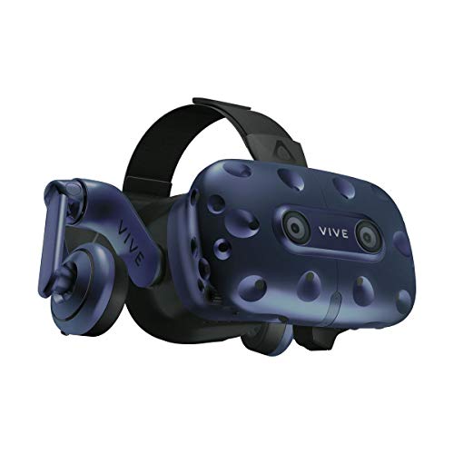 HTC VIVE Pro Virtual Reality Headset Only