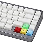 XIAHIOPT DSA-Profile Keyboards Keycaps Set Keycap Arrows Beauty KeysCaps Accurate Keypress PBTSublimation Keycap