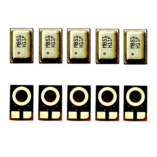 YESUN Inner Mic Speaker Microphone for Samsung Galaxy A8 A8000 J730 j530 J330 A320 A520 A720 J7 Prime On7 2016 (Pack of 10)