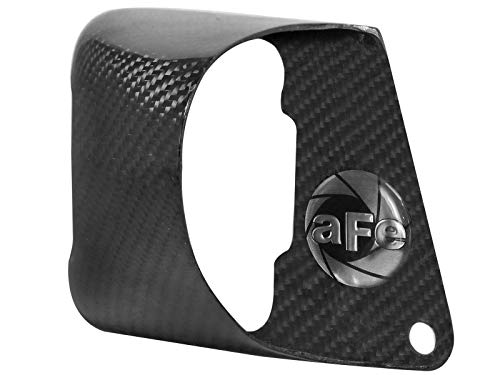 aFe Power Magnum FORCE 54-12208-C BMW 335i (F30) Intake System Scoop (Carbon Fiber)