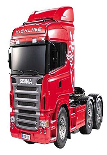 Tamiya R620 Tractor Truck Scania Vehicle