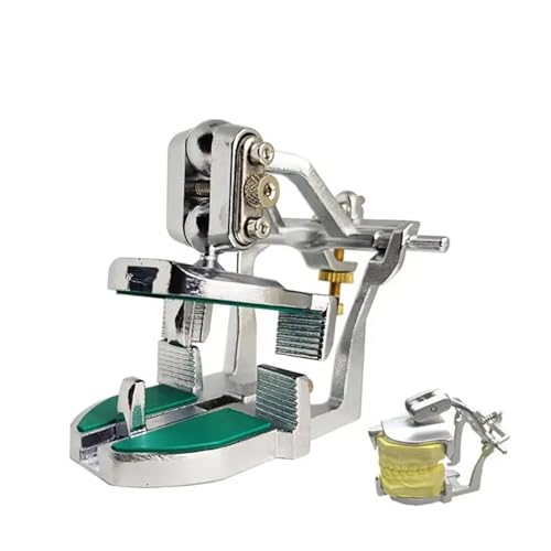 Dental Universal Articulator No Plaster Needed Professional Technician Korean Jaw Frame Lab Equipment Dentistry Tools Supplies