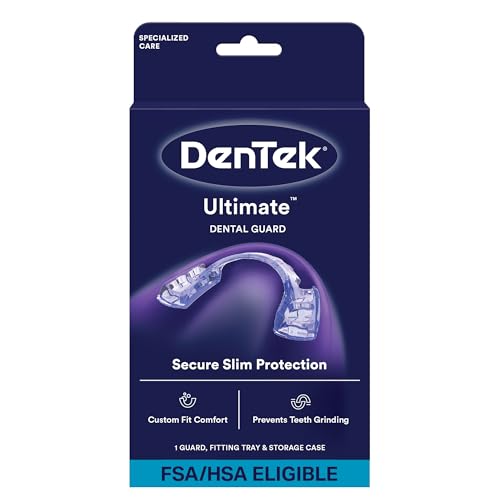 DenTek Ultimate Guard for Nighttime Teeth Grinding