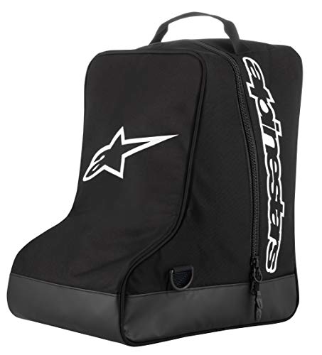 Alpinestars 6106319-12 Boot Bag Black/White