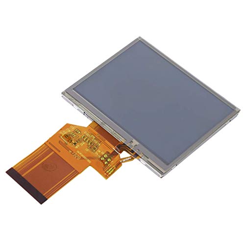 3.5 inch TFT LCD Display Screen, 320x240 Resolution LCD Display Screen Compatible Display Module LCD Display Screen 54pin