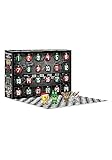 Funko Advent Calendar: Five Nights at Freddy's (FNAF) 2023-24 Days of Surprise - Collectable Vinyl Mini Figures - Mystery Box - Gift Idea