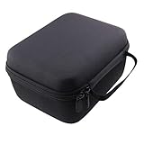 JINMEI Hard EVA Carrying Case Compatible with Compatible with Fujifilm X-T50,X-T5,X-T30 II, X-T30, X-T10, X-T20 Mirrorless Digital Camera Kit storage box(Fits 16-50mm / 18-55mm Lenses)