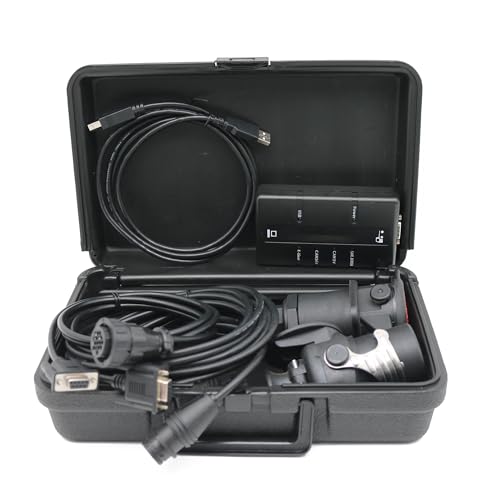 for WABCO System Trailer Brake Truck Transmission Auto Diagnostic Tool for WABCO Diagnostic KIT (WDI) Interface Tool (Standard Tool with Software)