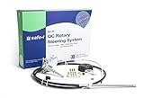 Dometic SeaStar Safe-T Quick Connect Rotary Steering Kit, SS13718, 18ft