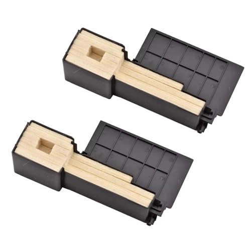 2set Waste Ink Tank Pad Ink PAD Sponge for Epson ME101 ME303 ME401 L210 L300 L301 L303 L310 L365 L351 L353 L358 L355 L110 L211(2 Waste Ink Tank)