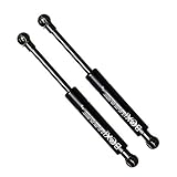 BOXI 2pcs Tailgate Lift Supports Struts Shocks Gas Struts Shocks Springs Supports for Volvo V70 2001-2007 / for Volvo XC70 2003-2007 Wagon 4-Door Tailgate | Replaces SG415010 86430386