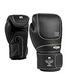 Venum Impact Evo Boxing Gloves - Black - 16 oz