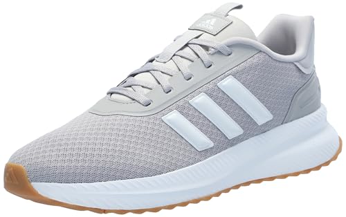 adidas Men's X_PLR Path Sneaker, Grey/White/Grey, 10