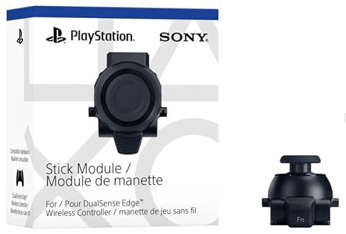 Stick Module Replacement for PS5 DualSense Edge Controller