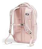 THE NORTH FACE Women's Jester Everyday Laptop Backpack, Pink Moss, One Size