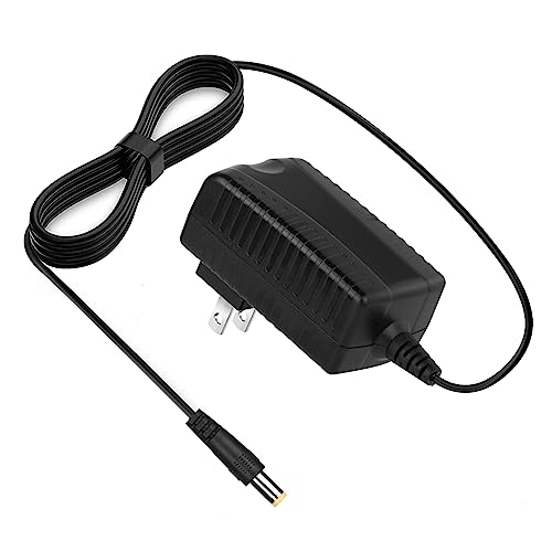 24V Power Cord for Hypervolt Massage Gun HPI5300000100 53000 001-00 Charger for Hyperice 42000 038-00 Battery Charger AC/DC Adapter SK03T1-2400100Z Supply