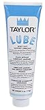 4 x 4 Oz. Taylor Blue Lube Tube, Food Safe Grease, Heavy Duty Food Grade Sanitary Lubricant for Soft Serve Machines Like Taylor, Stoelting, Kappus, Coffee, Yogurt, Food Service Equipment Lube #47518